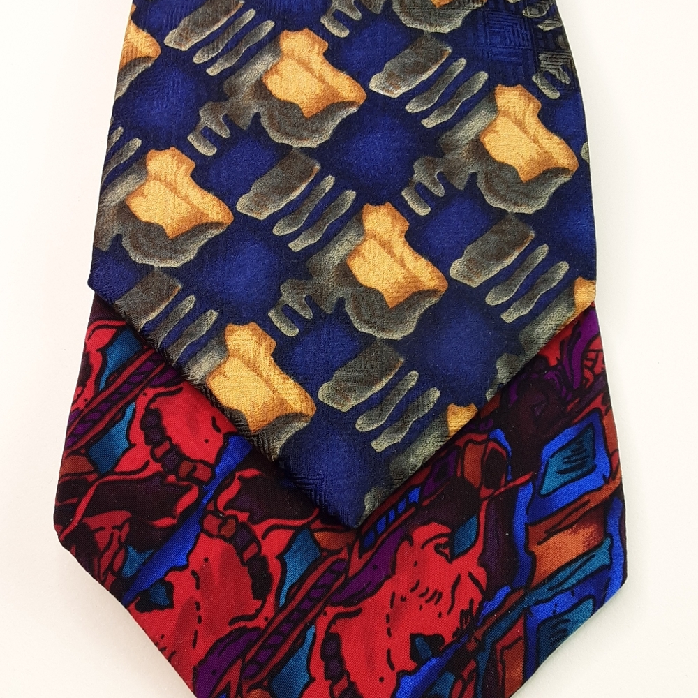 Vintage Jerry Garcia Ties - Picture 5 of 7